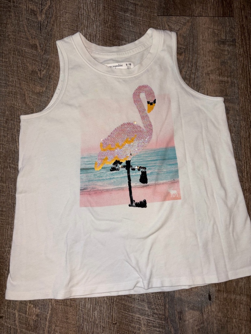 🌸 $10 SALE 🌸 Abercrombie Kids Girls Size 9/10
